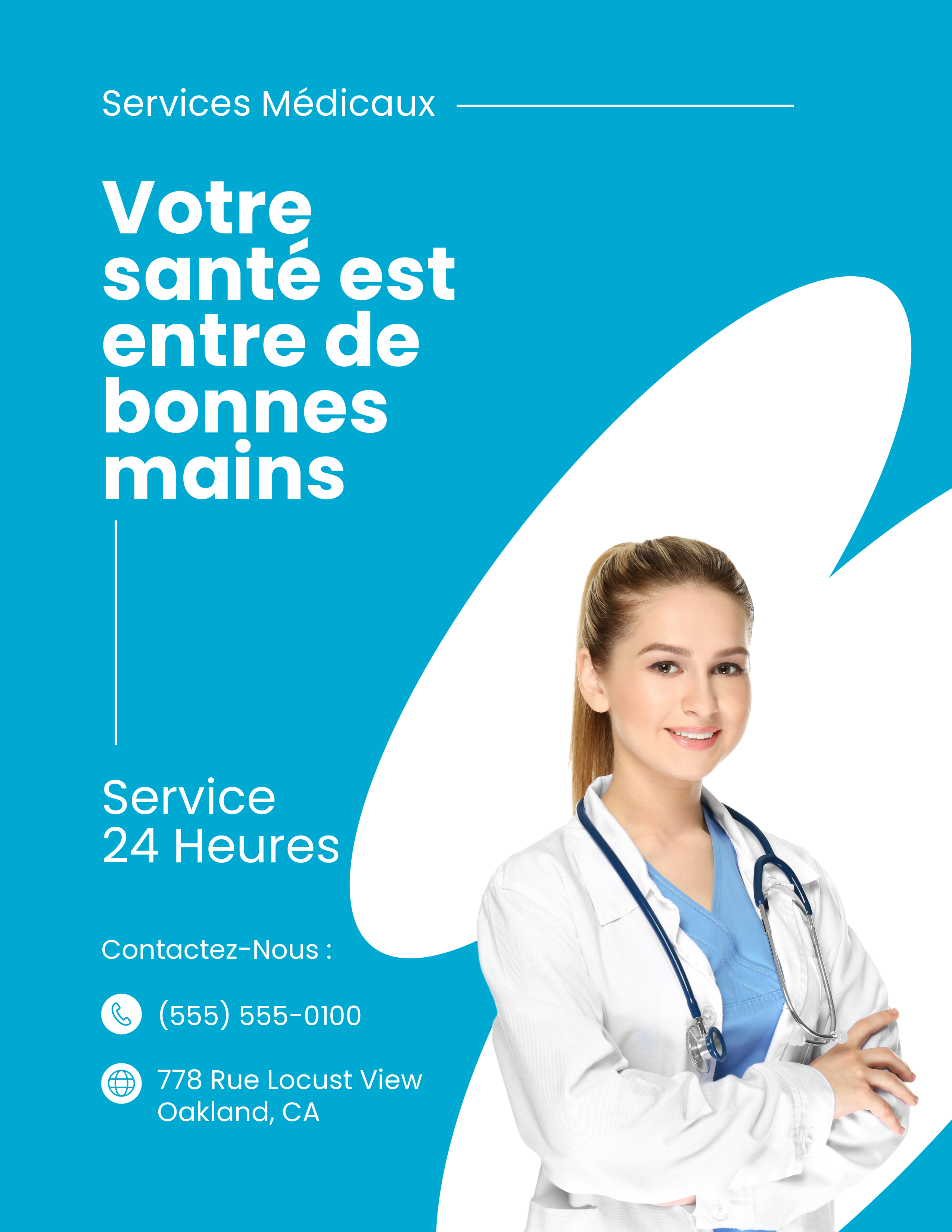 Affiche Medical